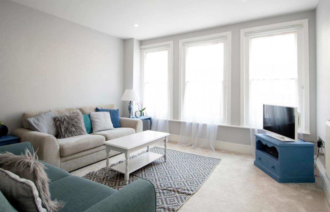 Modern Apartment In Leamington Spa City Centre Esterno foto