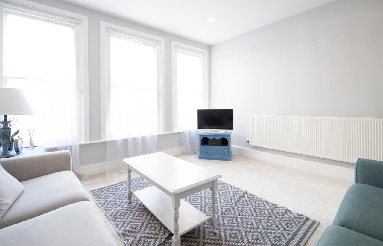 Modern Apartment In Leamington Spa City Centre Esterno foto