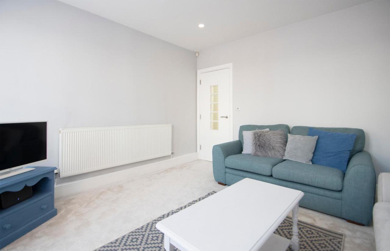 Modern Apartment In Leamington Spa City Centre Esterno foto