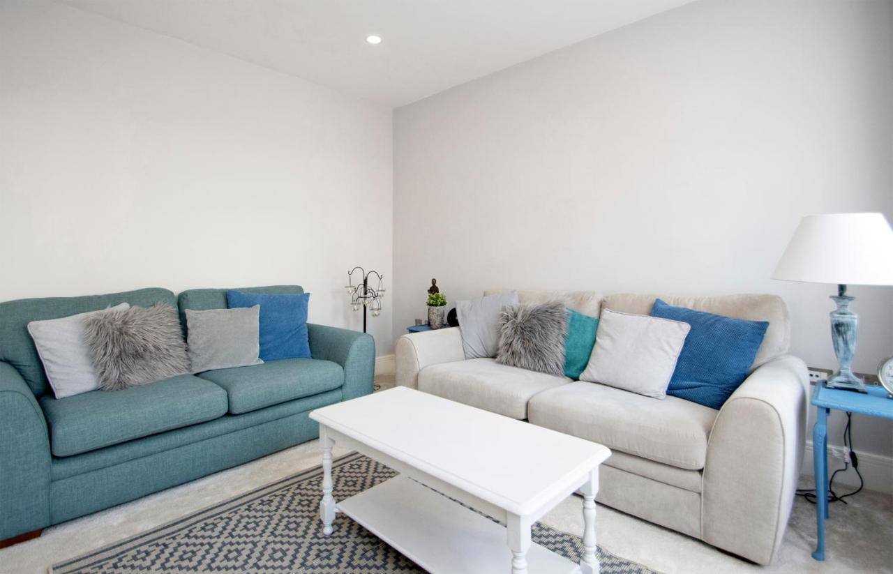 Modern Apartment In Leamington Spa City Centre Esterno foto