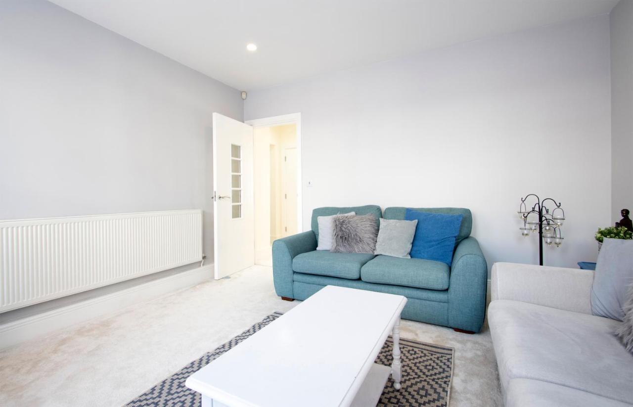 Modern Apartment In Leamington Spa City Centre Esterno foto