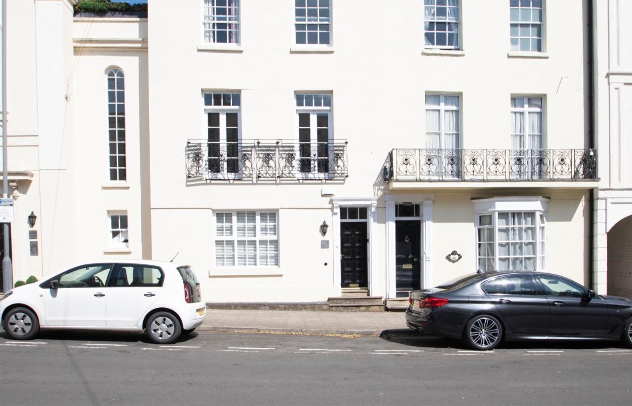 Modern Apartment In Leamington Spa City Centre Esterno foto